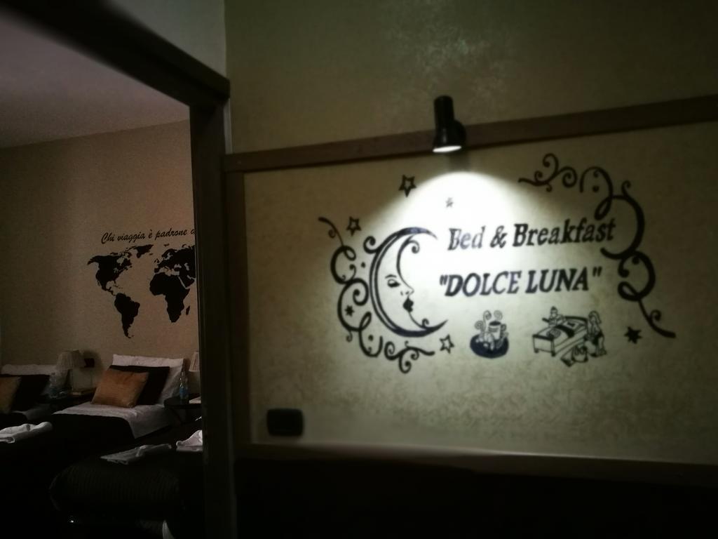 B&B Dolce Luna Tarente Extérieur photo
